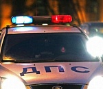 В Астрахани Хендай влетел в десятку