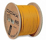 Пьяный астраханец украл 70 метров антенного кабеля