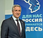 Леонид Огуль. Главное - не количество, а качество принимаемых законов