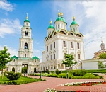 Реставрация Астраханского кремля завершится к 2021 году