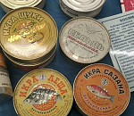 Астраханская рыба летает в космос