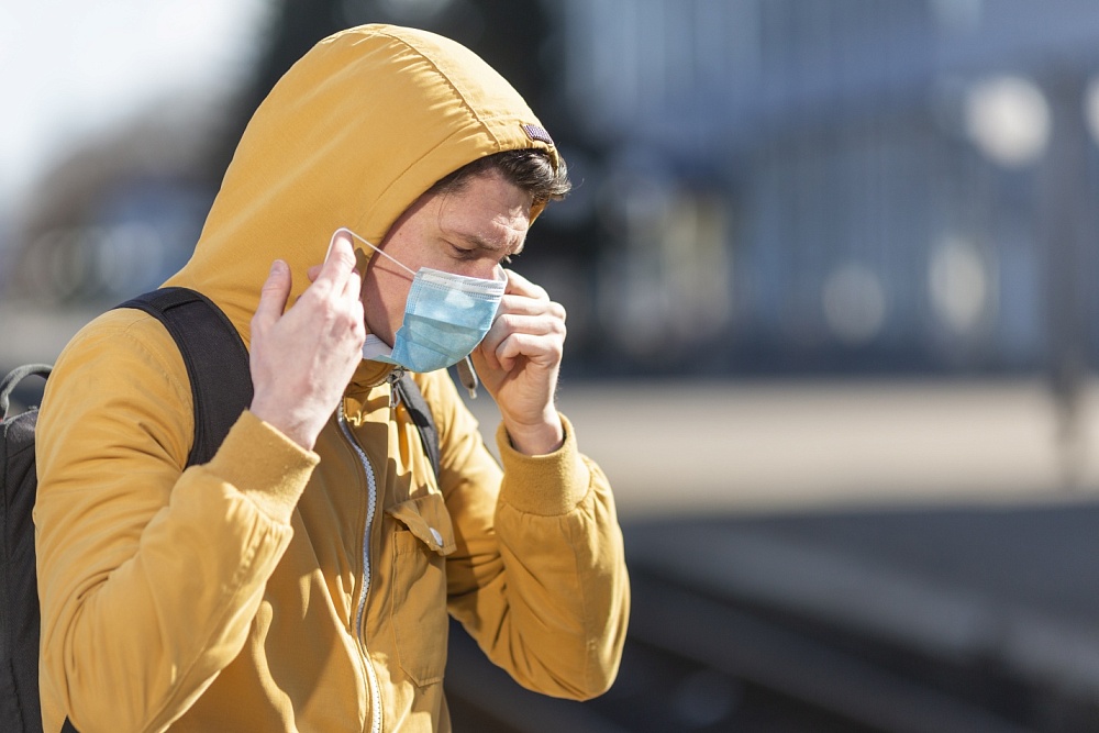 Астрахань накрыл подозрительный запах