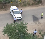 Пустая коробка вызвала переполох в Астрахани