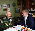 Семь участников Сталинградской битвы проживают сейчас в Астраханской области