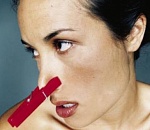 Жители Трусовского района жалуются за неприятный запах