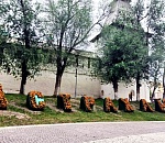 Астрахань продолжают готовить ко Дню Победы