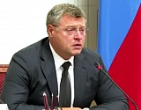 Игорь Бабушкин: «Правительство Астраханской области должно использовать все возможности для обеспечения безопасности граждан»