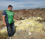 Астраханские прокуроры не смогли найти залежи серы на Фунтовском полигоне