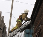 В Астраханской области на пожаре погибла пенсионерка