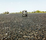 На проверку астраханских дорог вышла новая лаборатория, оснащенная по последнему слову техники