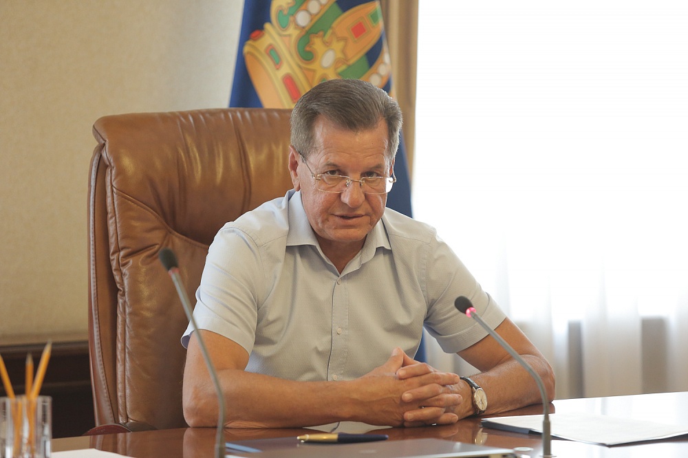 Александр Жилкин против ликвидации районных администраций Астрахани