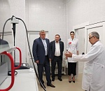 Поликлиника на Полякова в Астрахани полностью обновилась