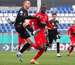 СК «Астрахань» вернулся в Крымск и победил Хабаровск