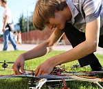 Астраханские студенты со своим роботом отправятся на всероссийские соревнования