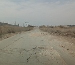 Прокуратура заставила районную администрацию построить нормальную дорогу к кладбищу