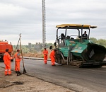 В Астраханской области отремонтировали ещё 60 километров региональных трасс