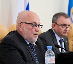 Бюджет Астраханской области принят в первом чтении