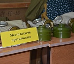 В астраханских школах развернули эвакуационные сборные пункты 