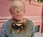 Появились кадры поджога здания Астраханской думы 