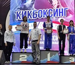 Астраханцы выиграли медали Кубка России по кикбоксингу