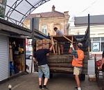 Большие Исады в Астрахани подверглись очередной проверке