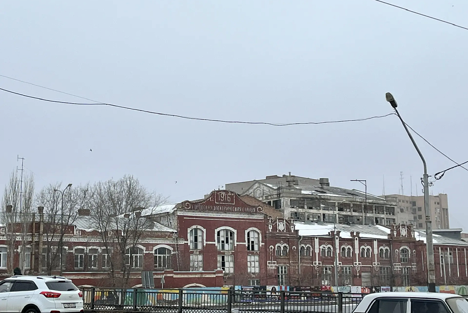 Тяжба о судьбе легендарной городской электростанции в Астрахани дошла до Казани