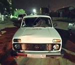 В Астрахани участник ДТП скрылся с места происшествия