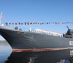 Программа празднования Дня ВМФ в Астрахани