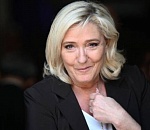 Кандидат в президенты Франции Ле Пен: Крым воссоединился с Россией по итогам референдума