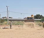 Астраханский сквер «Антикормаш» продолжает преображаться