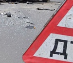 В Астрахани иномарка сбила насмерть мужчину на "зебре"