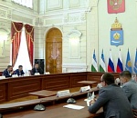 Астраханской области предлагают присоединиться к совместному проекту России и Узбекистана