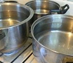 В сентябре жители трех улиц Астрахани останутся без горячей воды