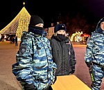 В администрации Астрахани обсудили вопросы безопасности на первые новогодние дни