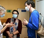 Астраханская поликлиника полностью переходит на масочный режим