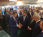 Александр Жилкин рассказал в Москве об астраханских дорогах 