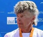 Астраханский каноист выиграл пять золотых медалей на Открытых играх Мастерс