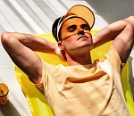 Завтра днем астраханская погода вновь двинется к сильной жаре, хоть и остановится на середине