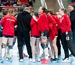 Новый этап чемпионата России «Астраханочка» начнет с игры против лидера