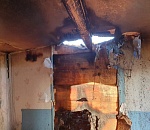 Сгорели квартира и сарай: неутешительные итоги минувшего дня