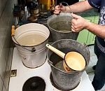 В Астрахани плановое отключение горячей воды в микрорайоне Бабаевского начнется раньше, чем на всем левобережье