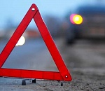 В Астрахани в ДТП на встречной полосе пострадали два человека