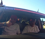 Экипаж с Донбасса впервые принял участие в ралли-рейде «Шелковый путь» в Астрахани 