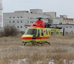 Сегодня астраханские медики спасли жизнь двухлетней девочки