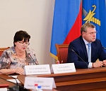 В Астрахани избрали председателя нового состава Общественной палаты 