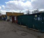 В посёлке Свободный спилят деревья для обновления тротуара