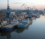 На развитие портов в Астраханской области направят миллиард рублей