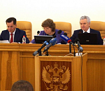 В очереди за спикерством