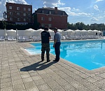 Подробности трагедии в аквапарке "Золотой Джин" в Астрахани, где погиб ребенок