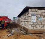 Крупное ЧП в поселке Тинаки в Астраханской области